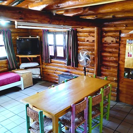 Cabanas Pacari Tampu เมนโดซา ภายนอก รูปภาพ