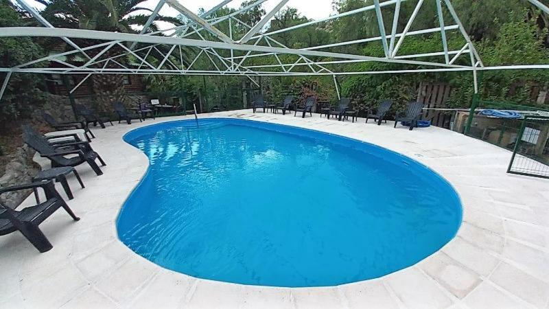 Cabanas Pacari Tampu เมนโดซา ภายนอก รูปภาพ