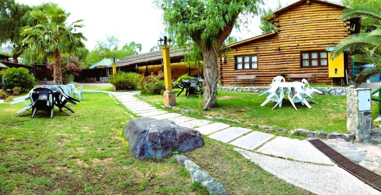 Cabanas Pacari Tampu เมนโดซา ภายนอก รูปภาพ