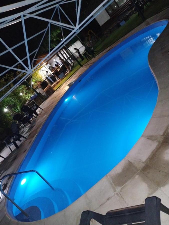 Cabanas Pacari Tampu เมนโดซา ภายนอก รูปภาพ