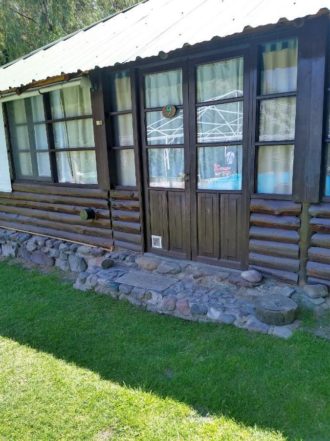 Cabanas Pacari Tampu เมนโดซา ภายนอก รูปภาพ