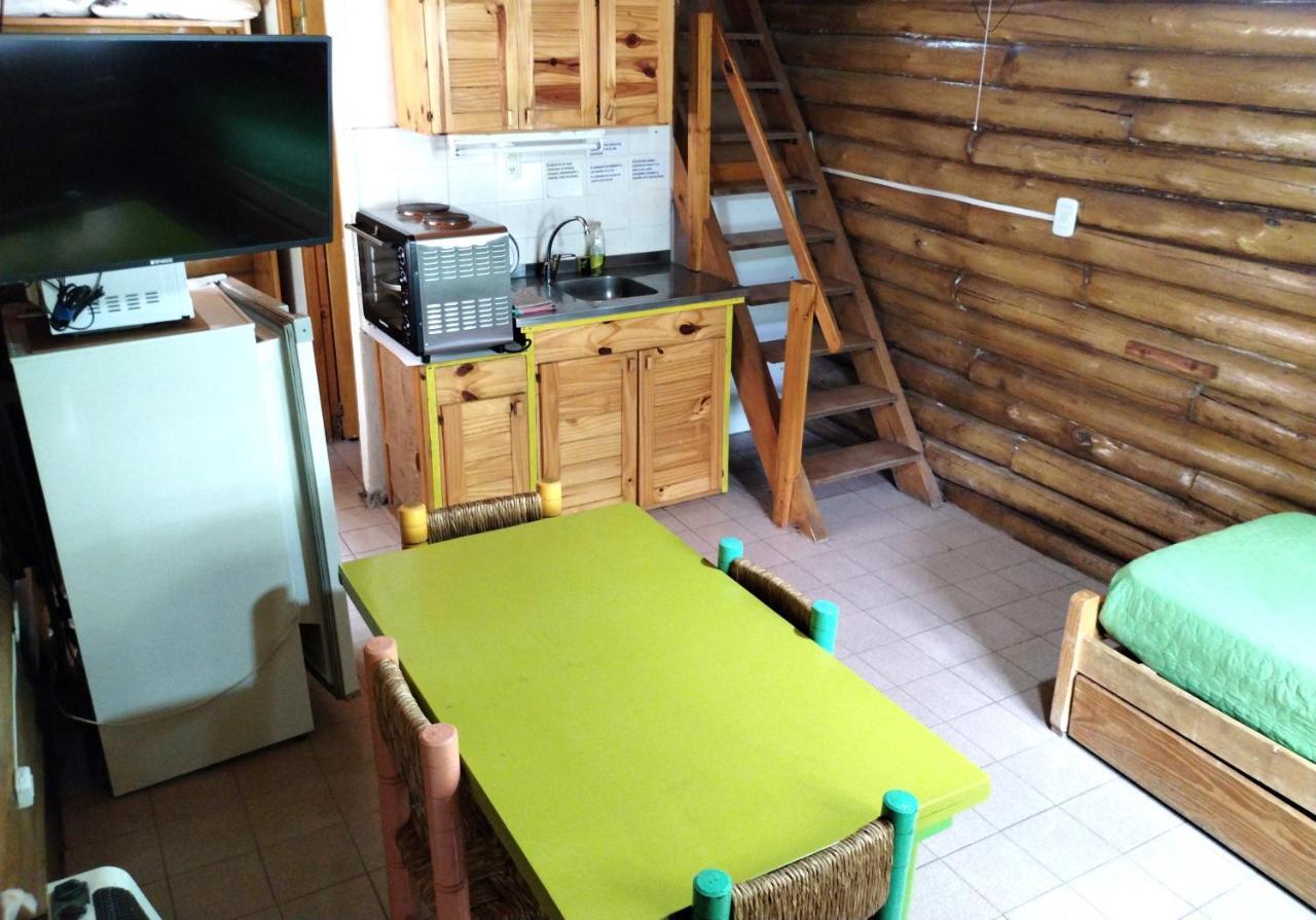 Cabanas Pacari Tampu เมนโดซา ภายนอก รูปภาพ