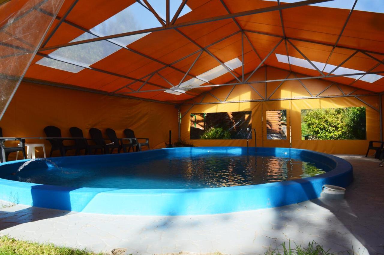 Cabanas Pacari Tampu เมนโดซา ภายนอก รูปภาพ