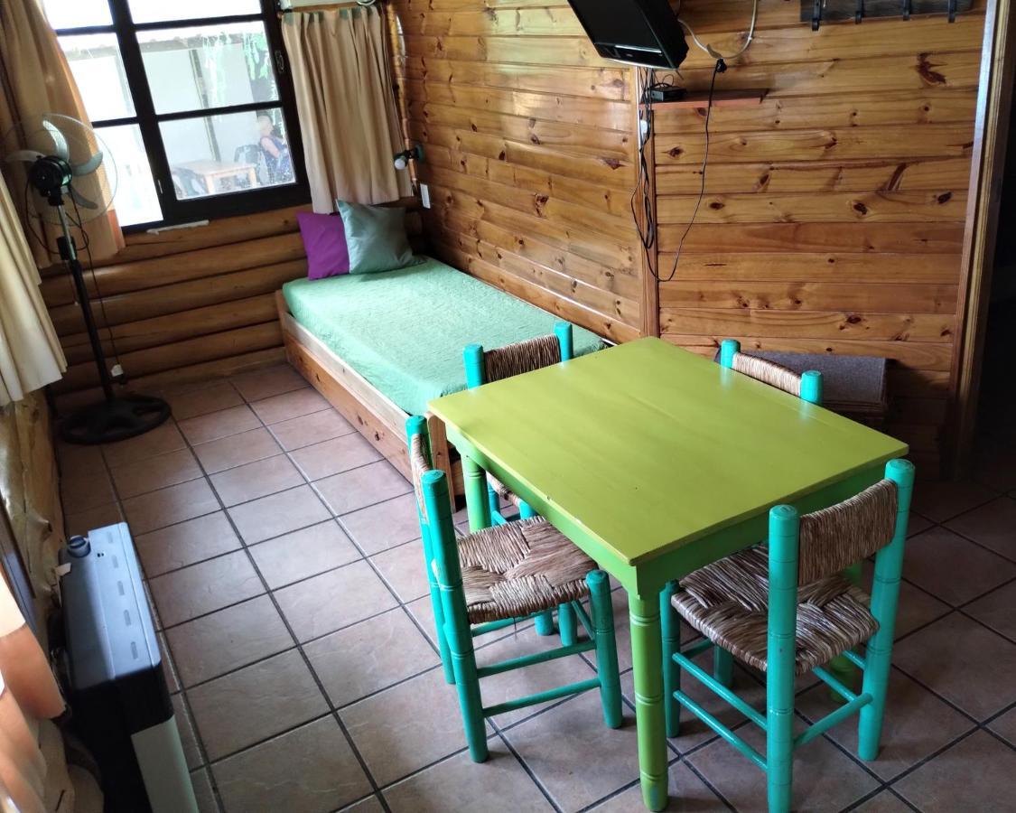 Cabanas Pacari Tampu เมนโดซา ภายนอก รูปภาพ