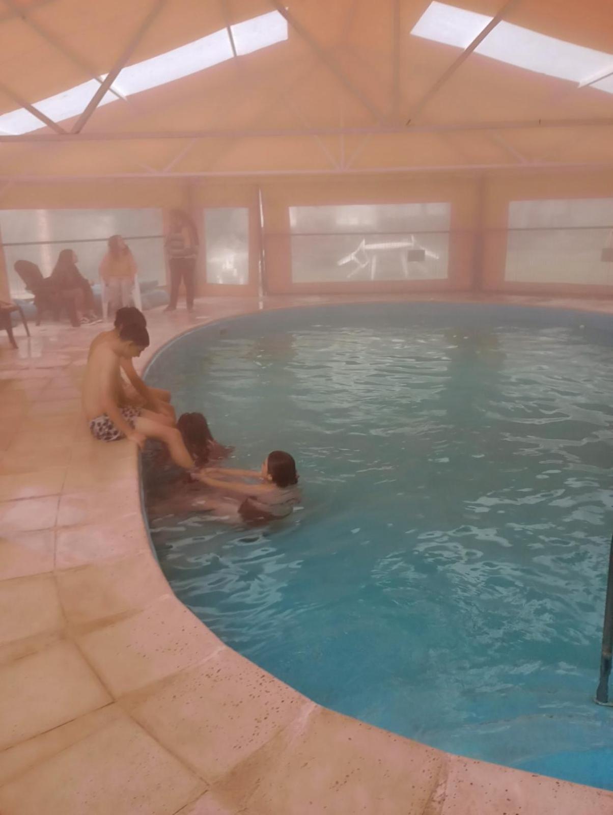 Cabanas Pacari Tampu เมนโดซา ภายนอก รูปภาพ