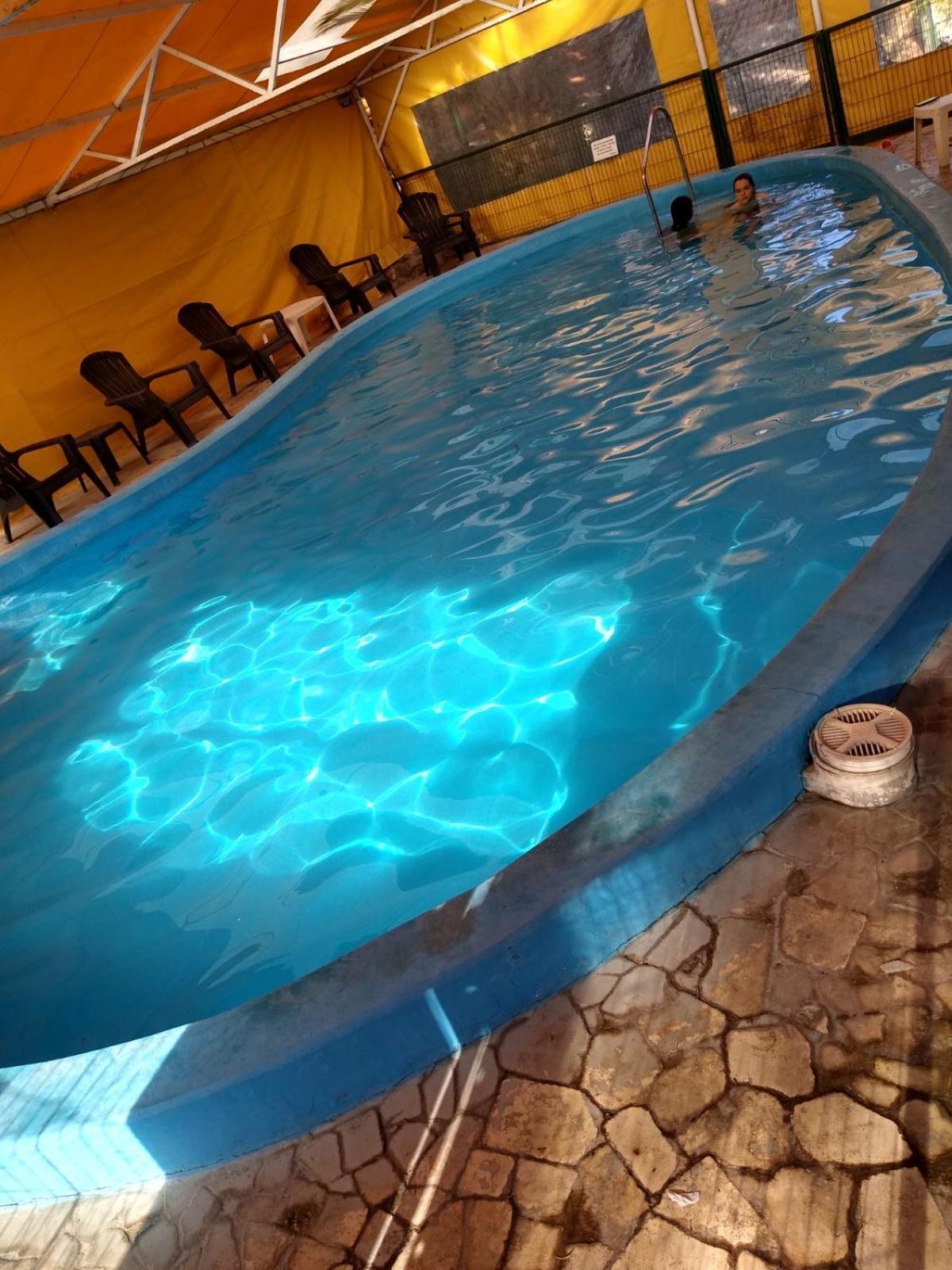 Cabanas Pacari Tampu เมนโดซา ภายนอก รูปภาพ