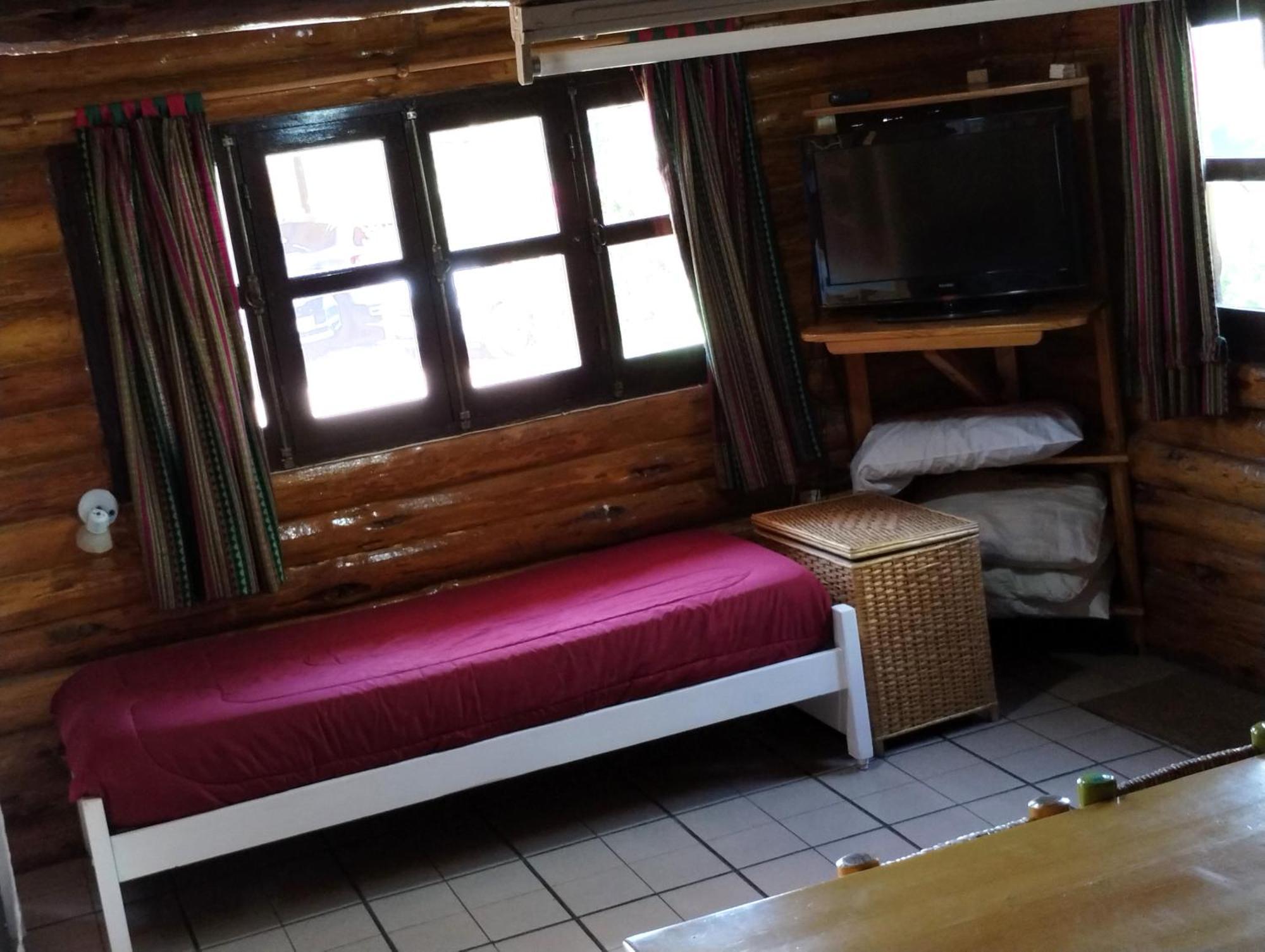 Cabanas Pacari Tampu เมนโดซา ภายนอก รูปภาพ
