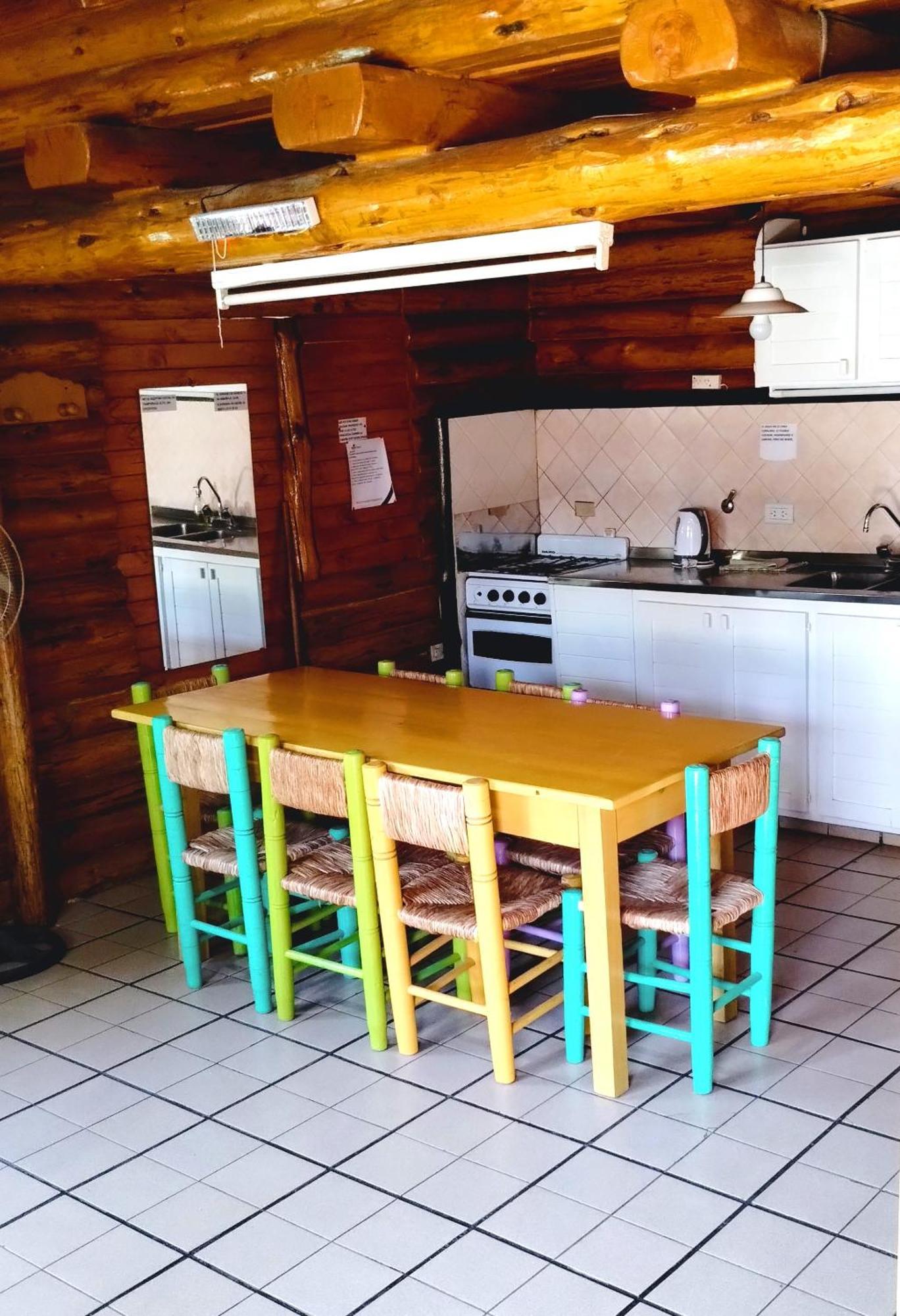 Cabanas Pacari Tampu เมนโดซา ภายนอก รูปภาพ