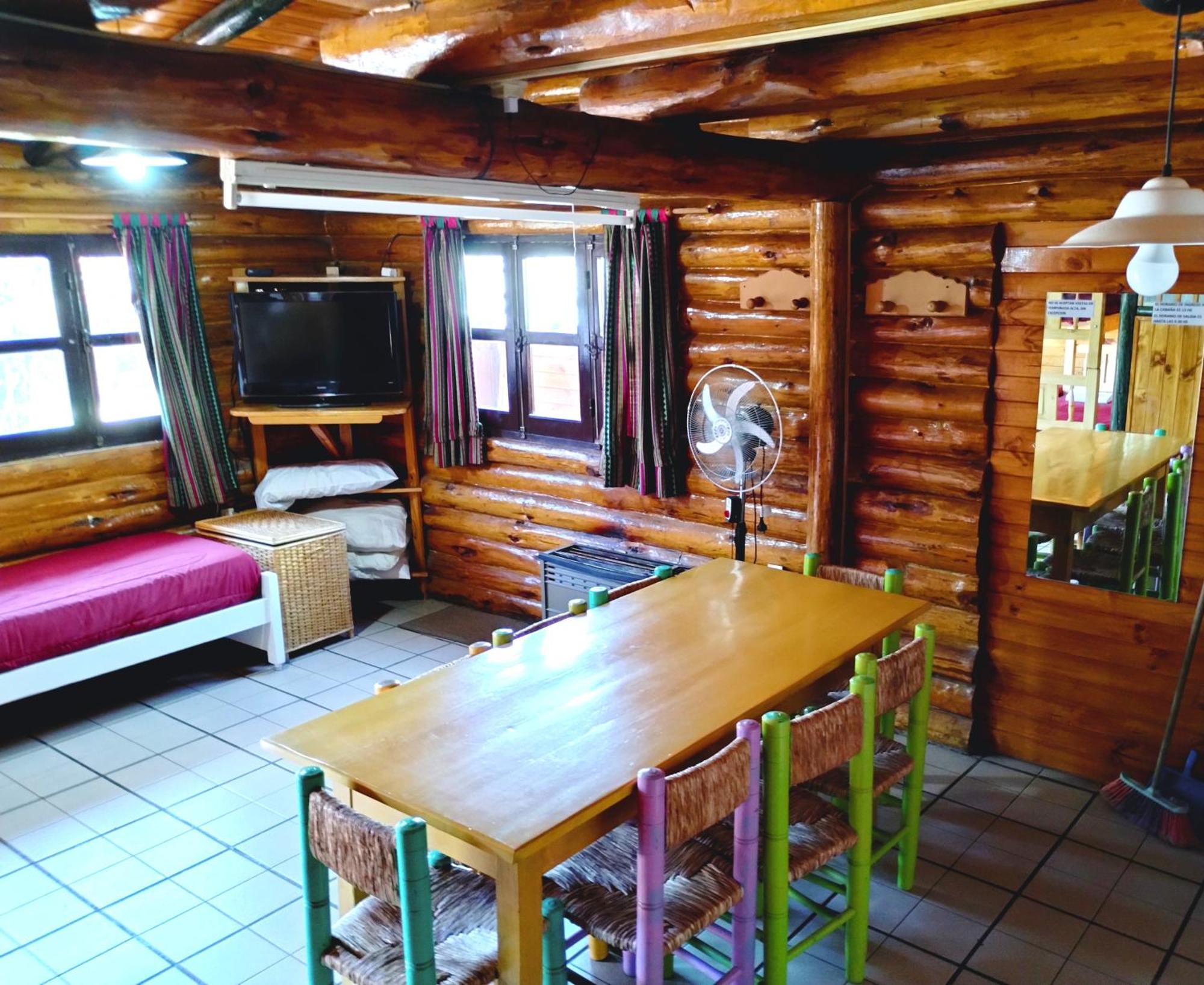 Cabanas Pacari Tampu เมนโดซา ภายนอก รูปภาพ