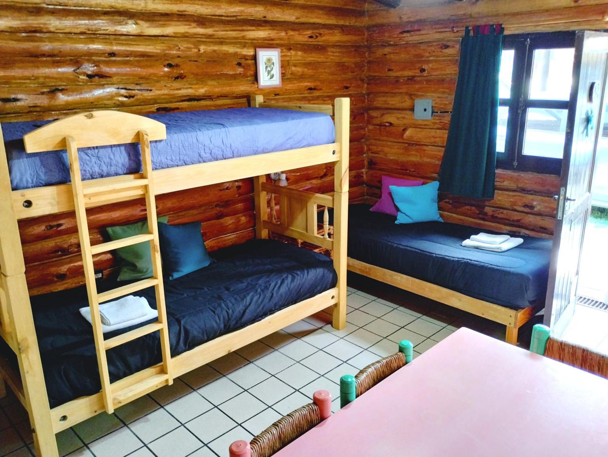 Cabanas Pacari Tampu เมนโดซา ภายนอก รูปภาพ