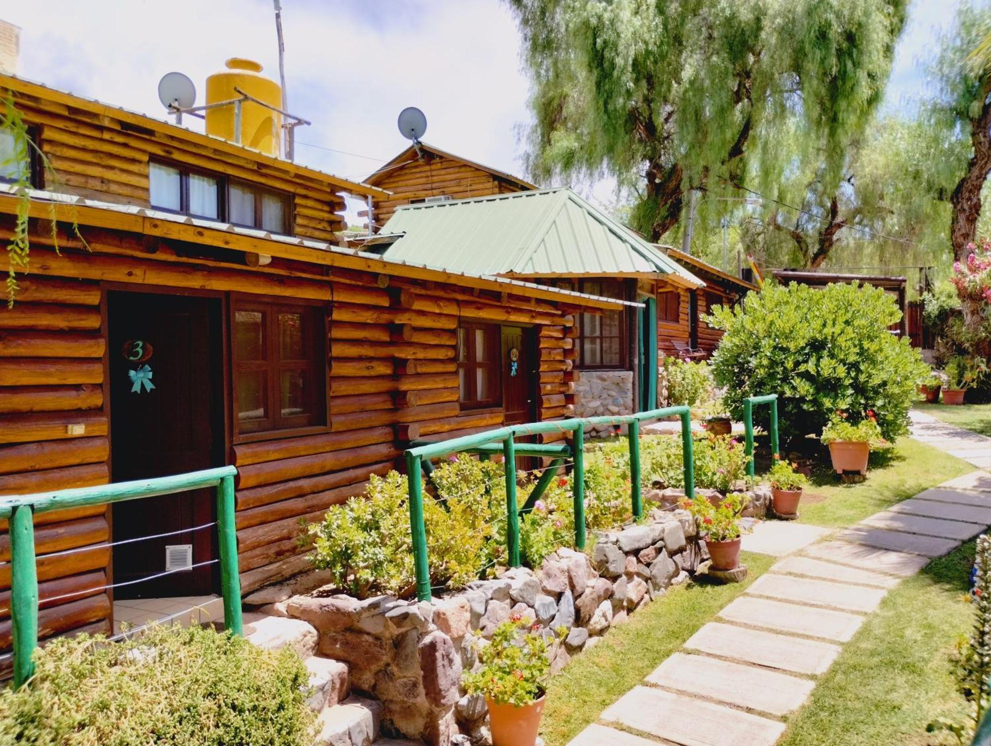 Cabanas Pacari Tampu เมนโดซา ภายนอก รูปภาพ