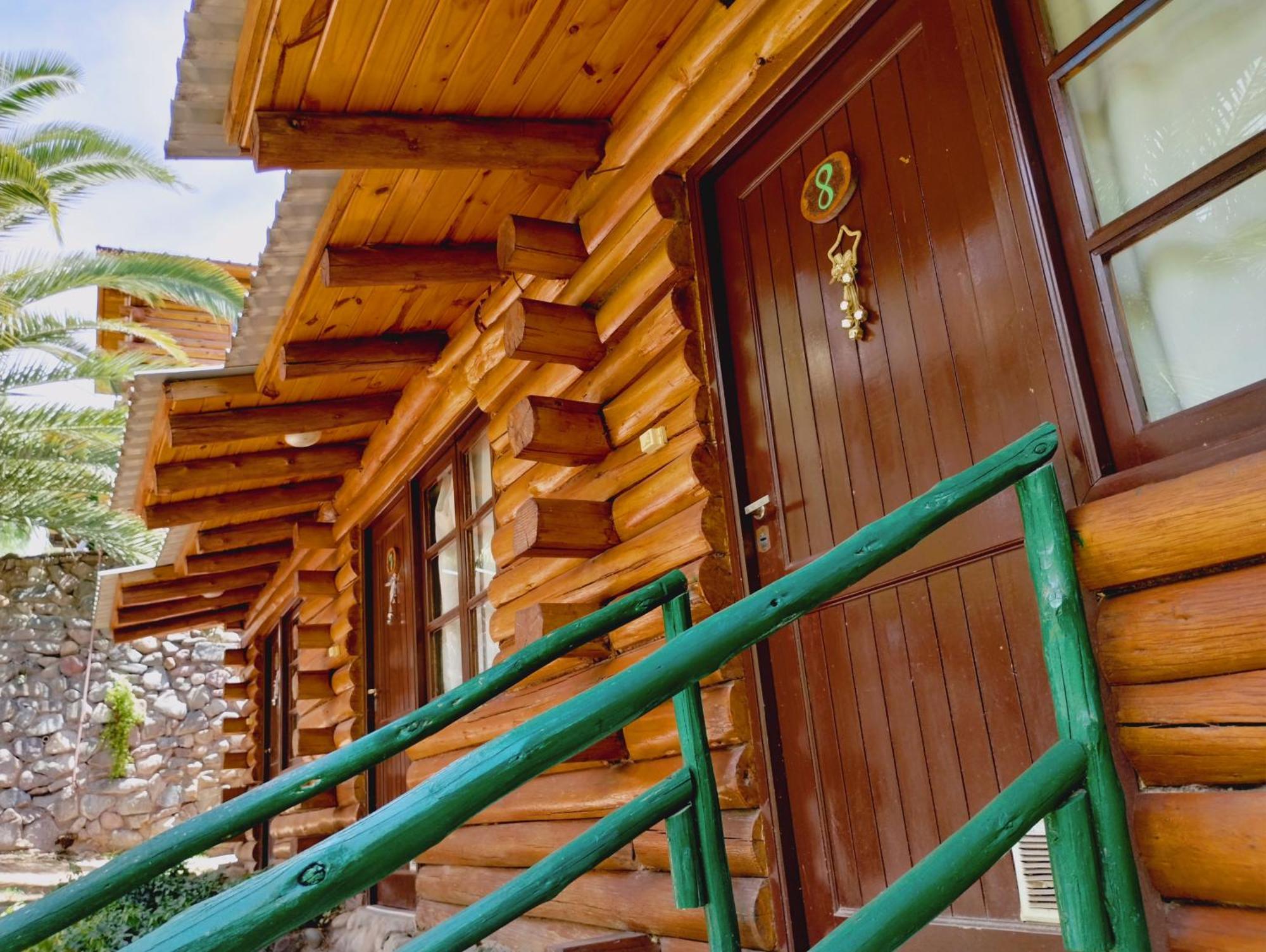 Cabanas Pacari Tampu เมนโดซา ภายนอก รูปภาพ