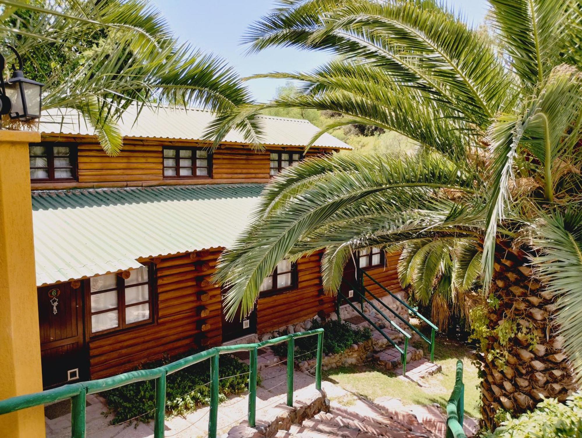 Cabanas Pacari Tampu เมนโดซา ภายนอก รูปภาพ