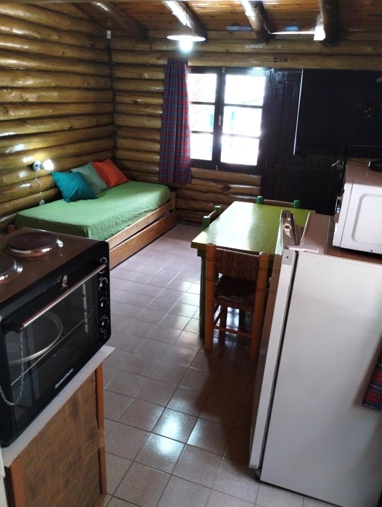 Cabanas Pacari Tampu เมนโดซา ภายนอก รูปภาพ