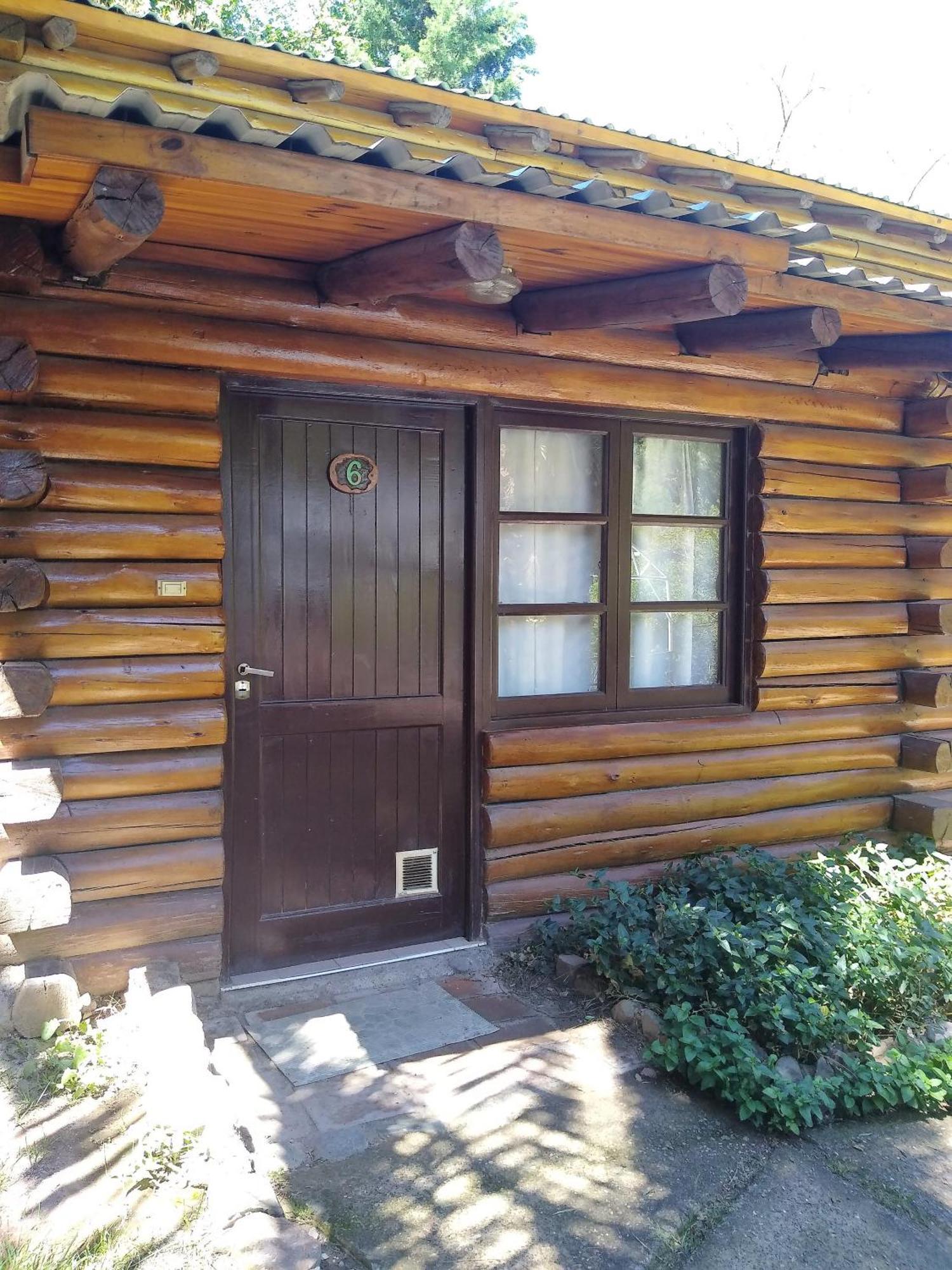 Cabanas Pacari Tampu เมนโดซา ภายนอก รูปภาพ