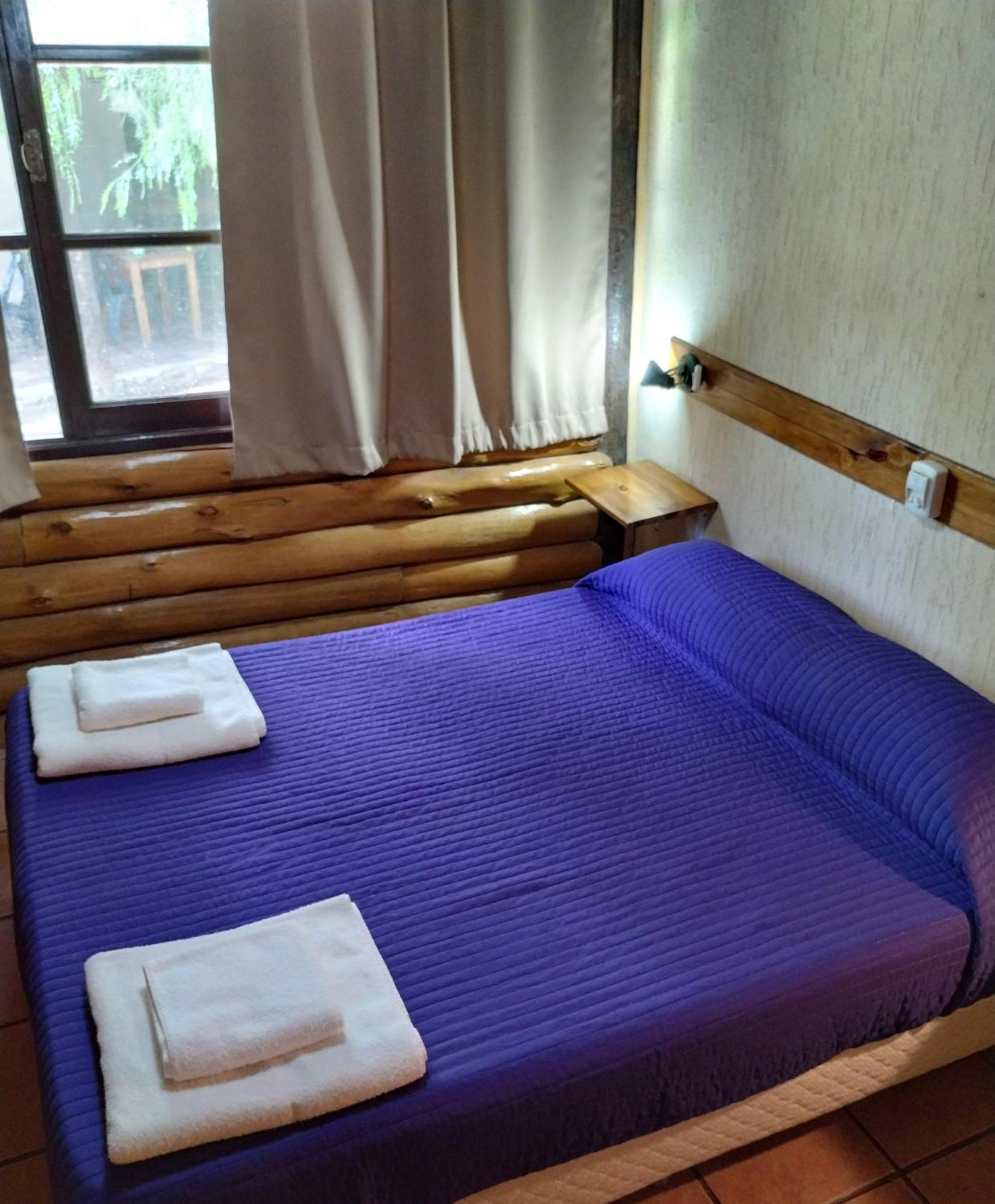 Cabanas Pacari Tampu เมนโดซา ภายนอก รูปภาพ