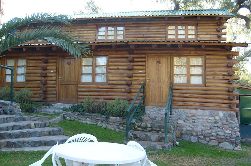 Cabanas Pacari Tampu เมนโดซา ภายนอก รูปภาพ