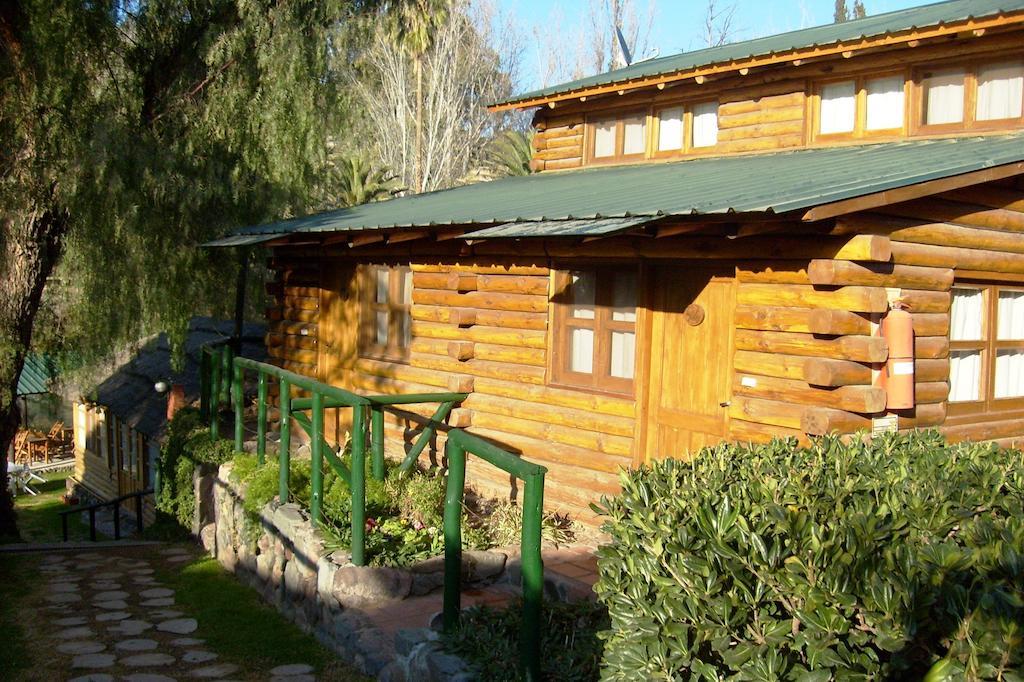 Cabanas Pacari Tampu เมนโดซา ภายนอก รูปภาพ