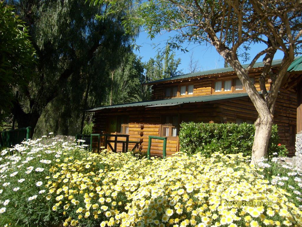 Cabanas Pacari Tampu เมนโดซา ภายนอก รูปภาพ