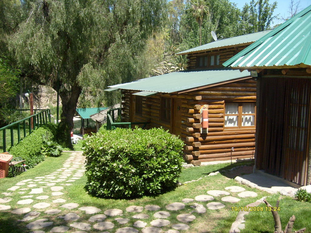 Cabanas Pacari Tampu เมนโดซา ภายนอก รูปภาพ
